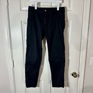 Lululemon Men’s Commission Pants - Black - 30